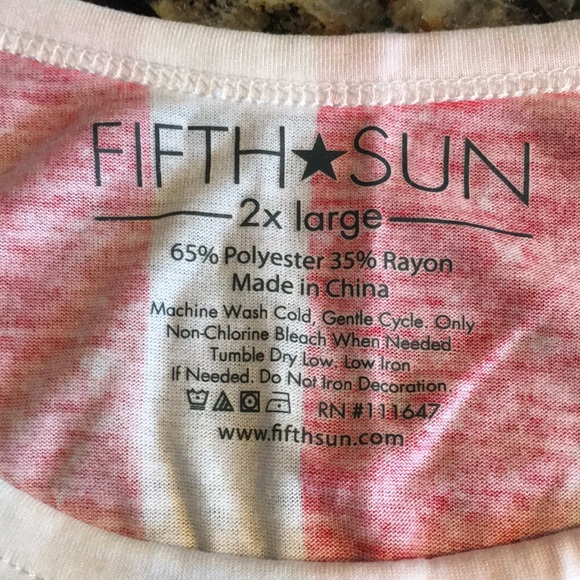 4th of July shirt - Picture 3 of 5